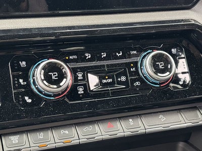 2025 GMC Sierra 3500 HD AT4