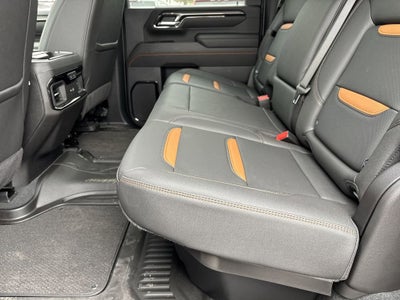 2025 GMC Sierra 3500 HD AT4
