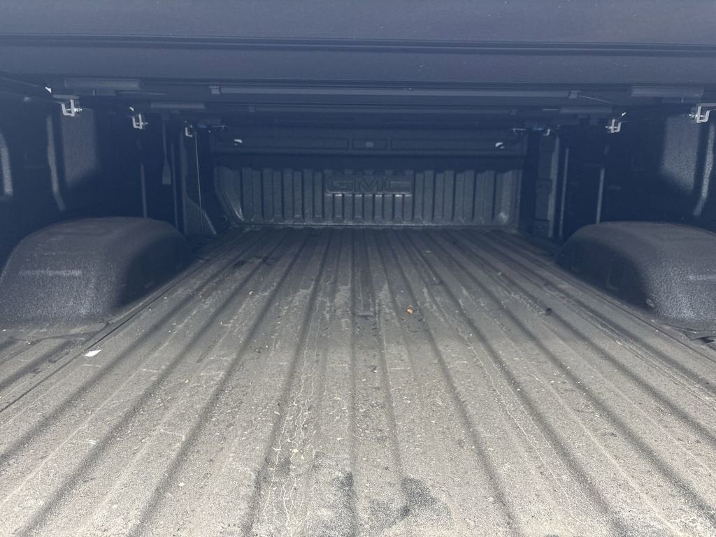 2025 GMC Sierra 3500 HD AT4