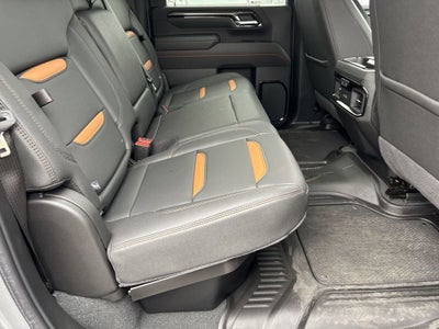 2025 GMC Sierra 3500 HD AT4