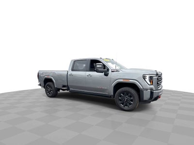 2025 GMC Sierra 3500 HD AT4