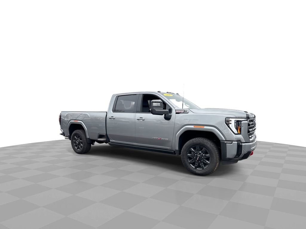 2025 GMC Sierra 3500 HD AT4