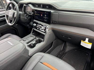 2025 GMC Sierra 3500 HD AT4