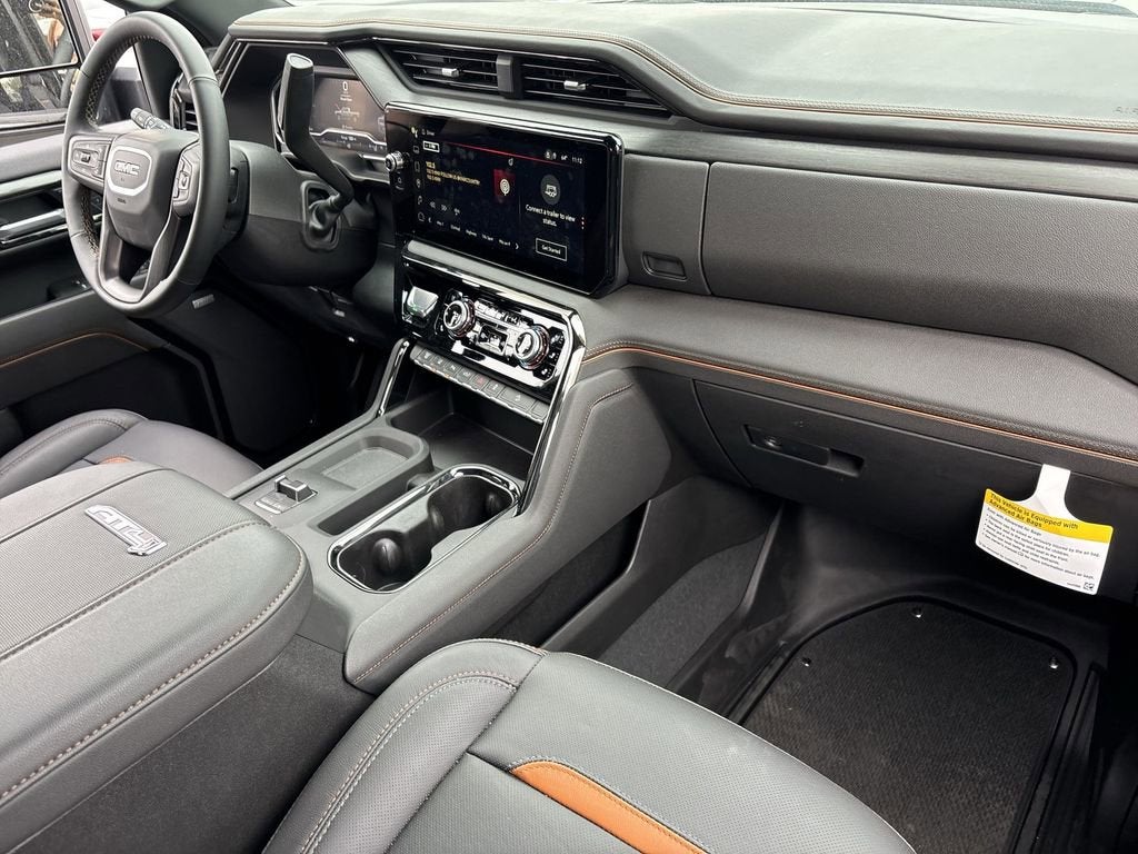 2025 GMC Sierra 3500 HD AT4