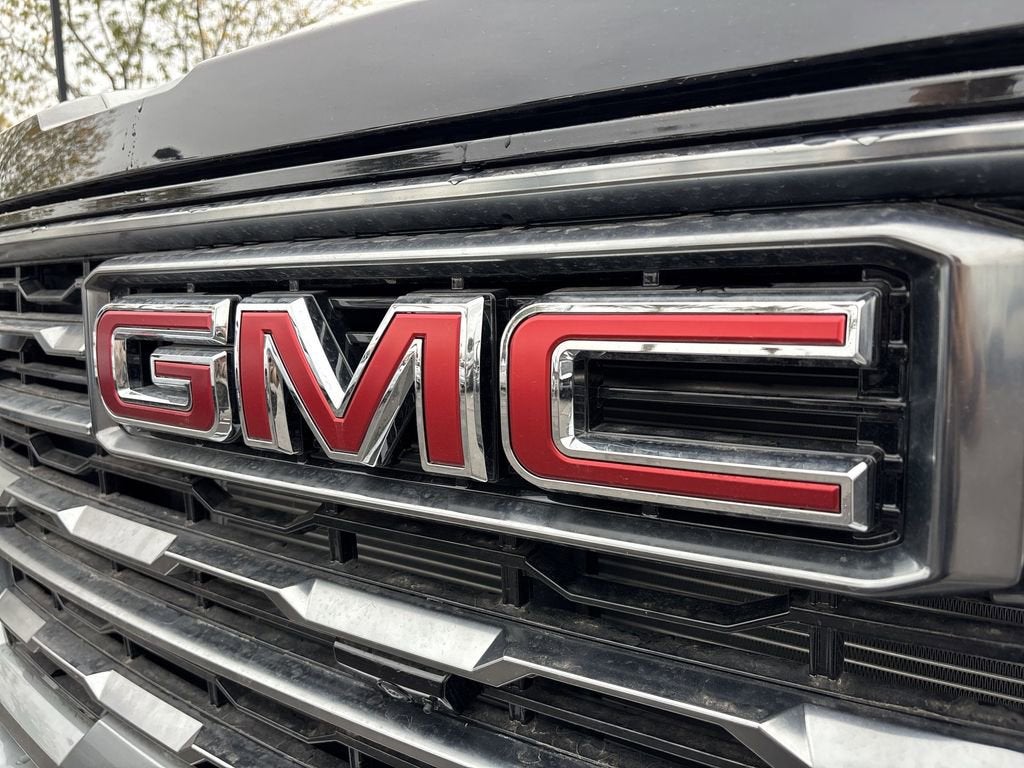 2025 GMC Sierra 3500 HD AT4