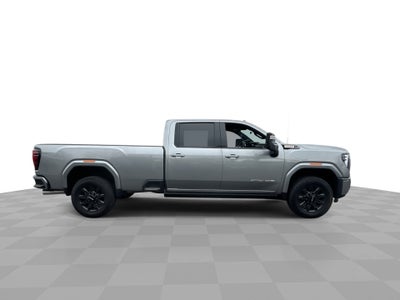 2025 GMC Sierra 3500 HD AT4