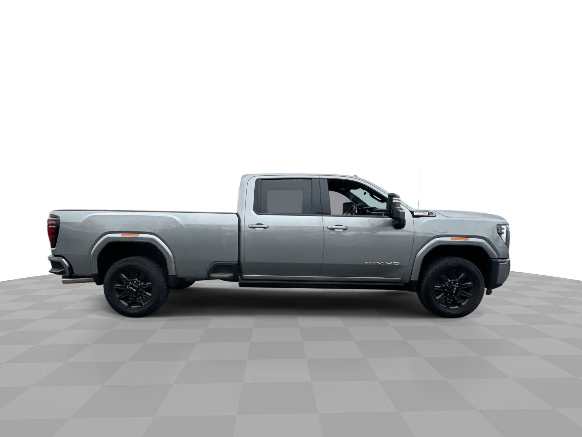 2025 GMC Sierra 3500 HD AT4