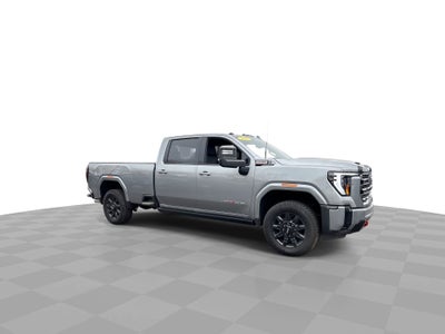 2025 GMC Sierra 3500 HD AT4
