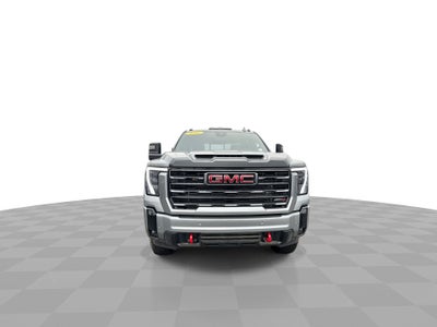 2025 GMC Sierra 3500 HD AT4