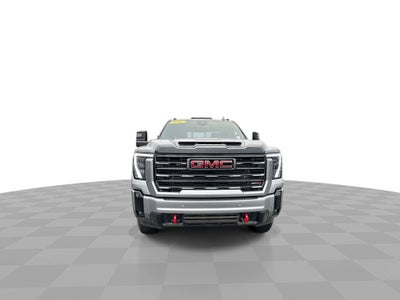 2025 GMC Sierra 3500 HD AT4