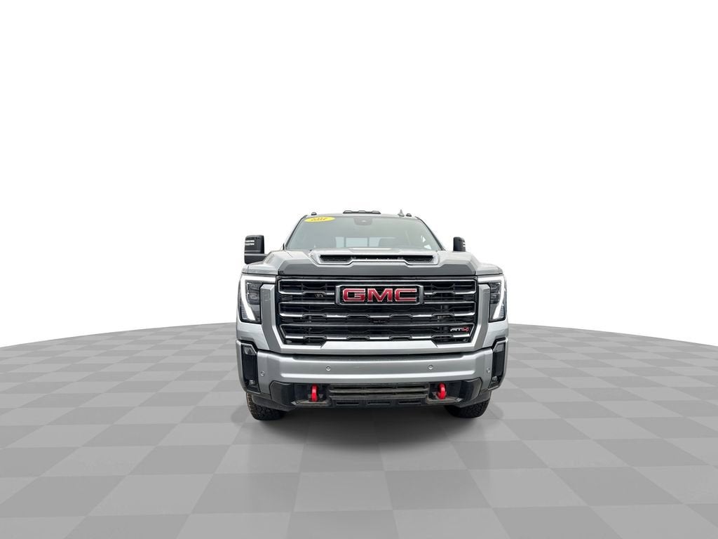 2025 GMC Sierra 3500 HD AT4