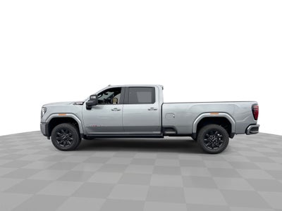 2025 GMC Sierra 3500 HD AT4