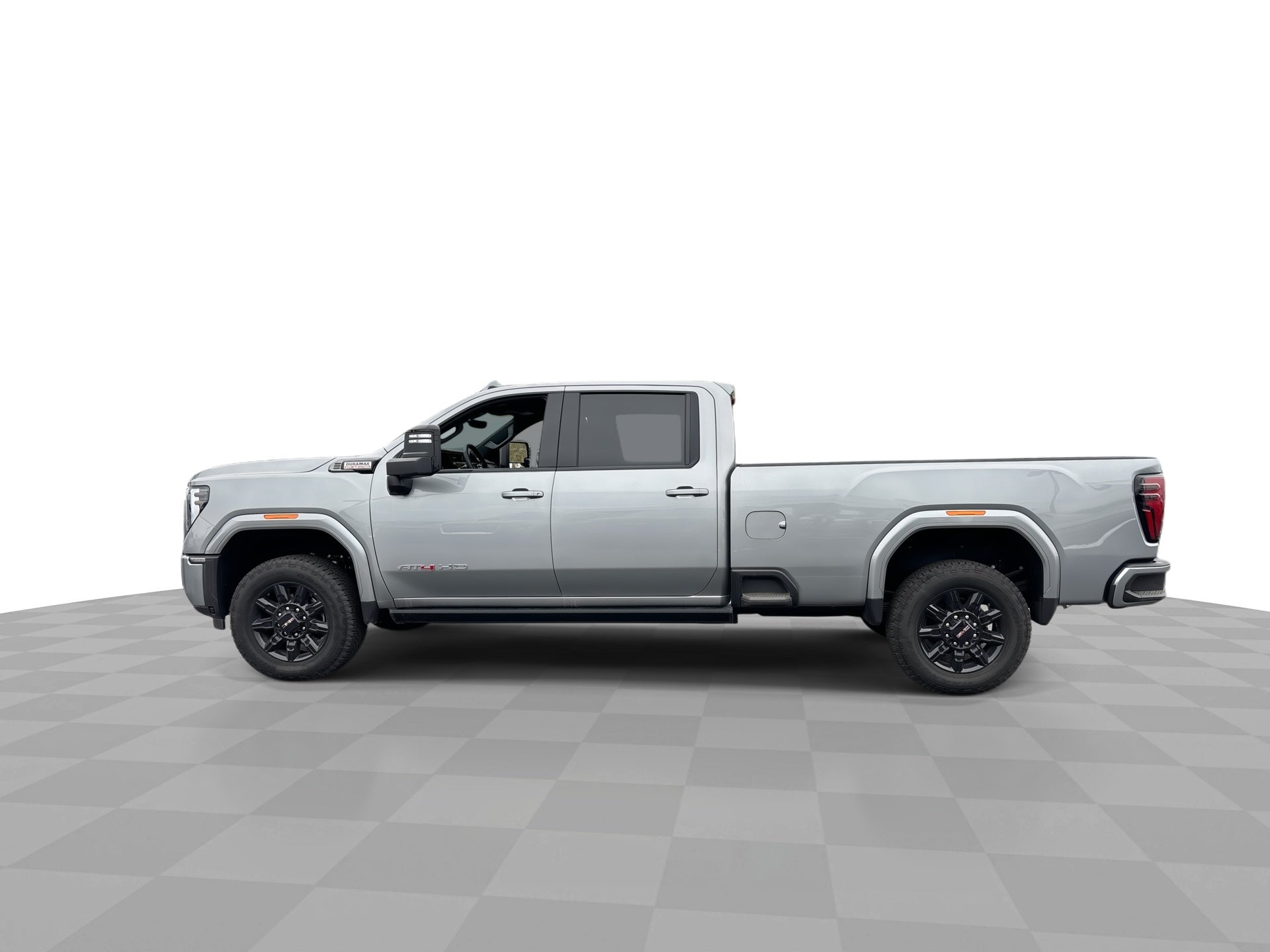 2025 GMC Sierra 3500 HD AT4