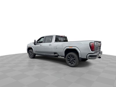 2025 GMC Sierra 3500 HD AT4
