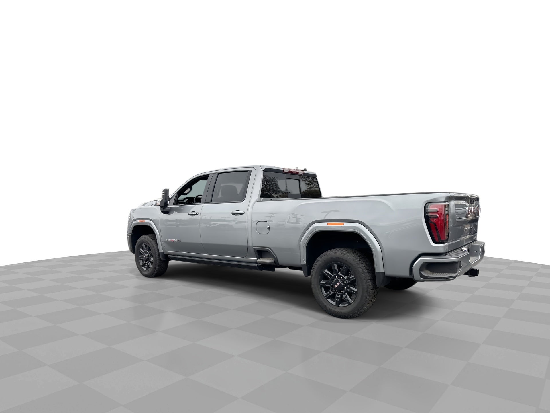 2025 GMC Sierra 3500 HD AT4