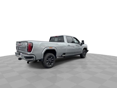 2025 GMC Sierra 3500 HD AT4