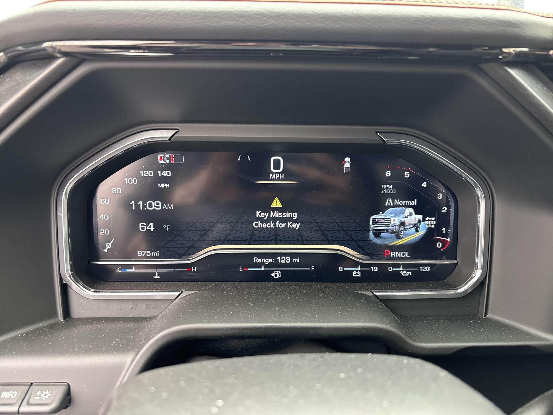 2025 GMC Sierra 3500 HD AT4