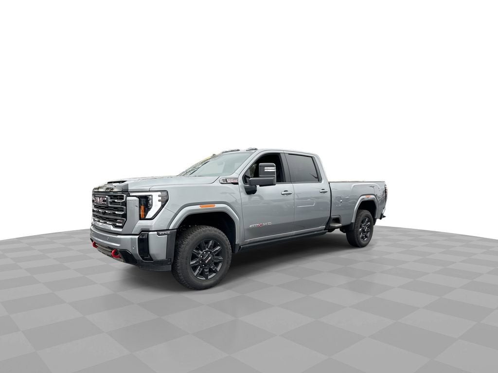 2025 GMC Sierra 3500 HD AT4