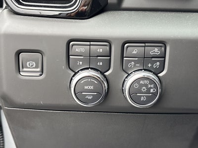 2025 GMC Sierra 3500 HD AT4