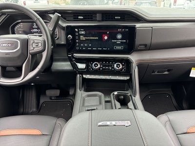 2025 GMC Sierra 3500 HD AT4