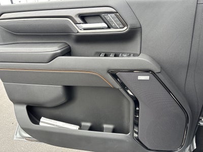 2025 GMC Sierra 3500 HD AT4