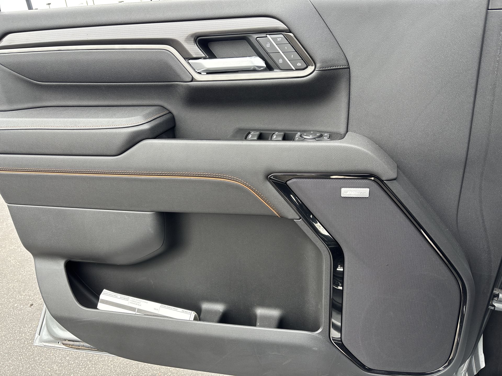 2025 GMC Sierra 3500 HD AT4