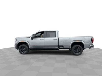 2025 GMC Sierra 3500 HD AT4