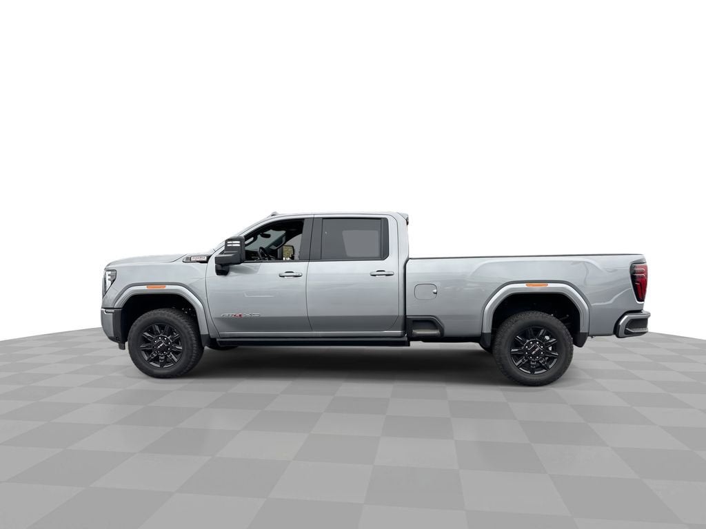 2025 GMC Sierra 3500 HD AT4