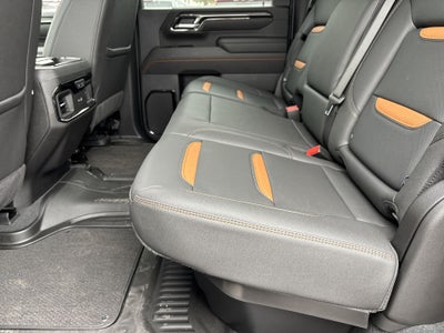 2025 GMC Sierra 3500 HD AT4