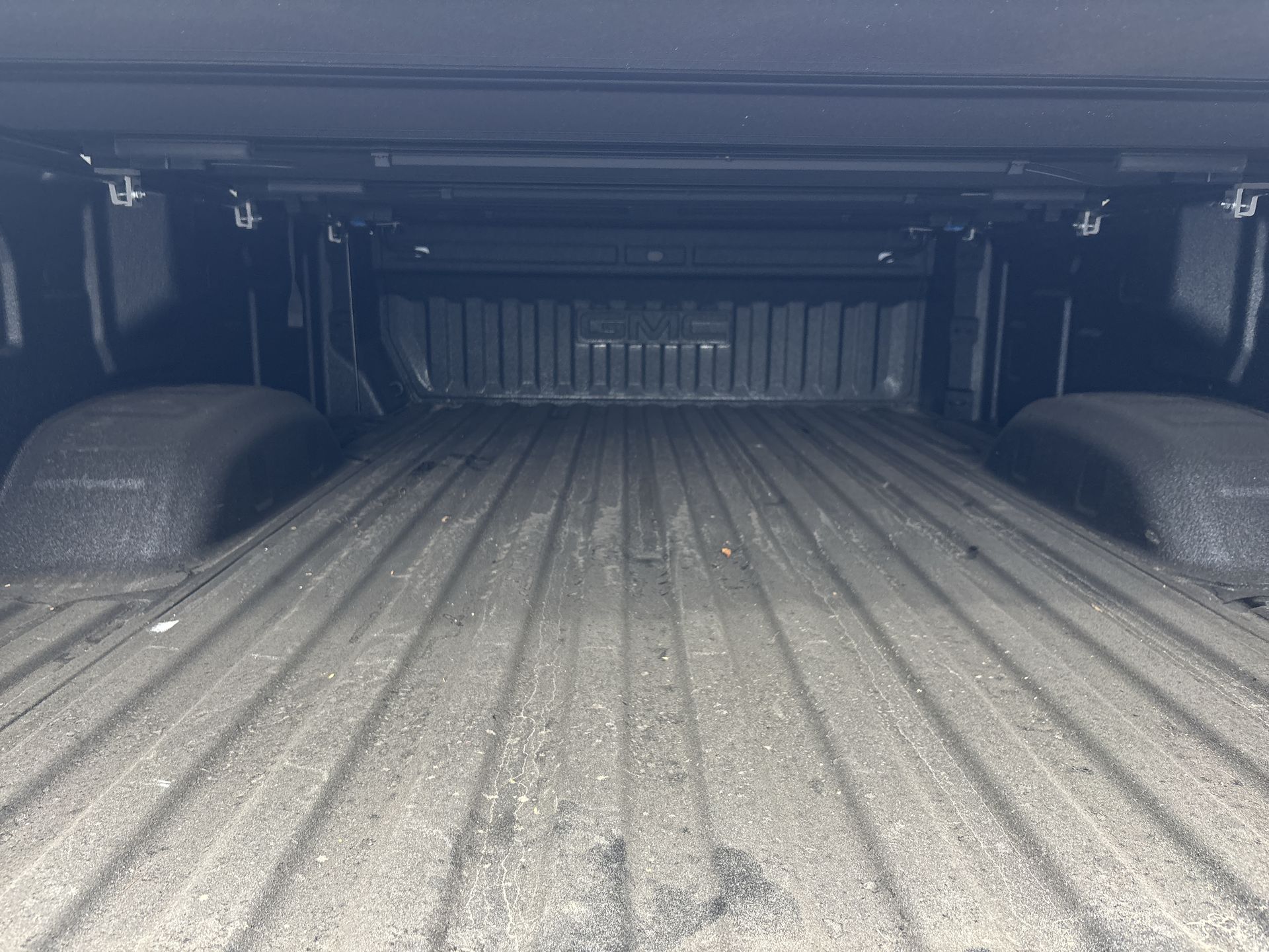 2025 GMC Sierra 3500 HD AT4