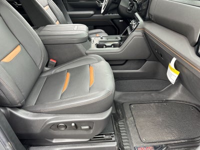 2025 GMC Sierra 3500 HD AT4