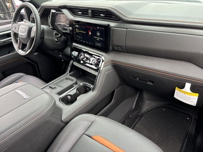 2025 GMC Sierra 3500 HD AT4