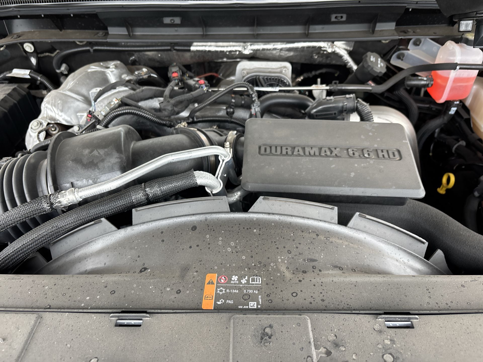 2025 GMC Sierra 3500 HD AT4