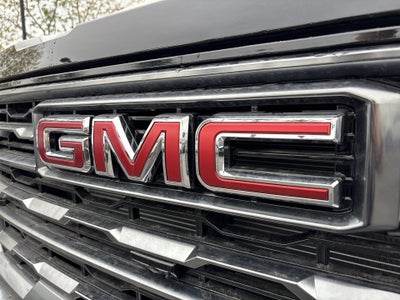 2025 GMC Sierra 3500 HD AT4