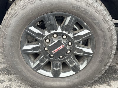 2025 GMC Sierra 3500 HD AT4