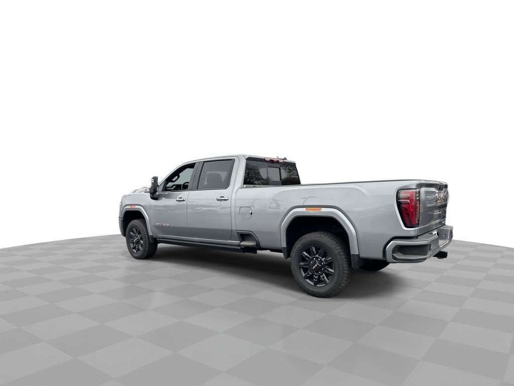 2025 GMC Sierra 3500 HD AT4