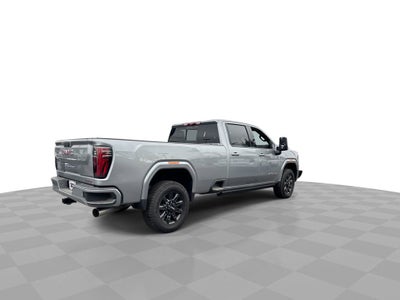 2025 GMC Sierra 3500 HD AT4