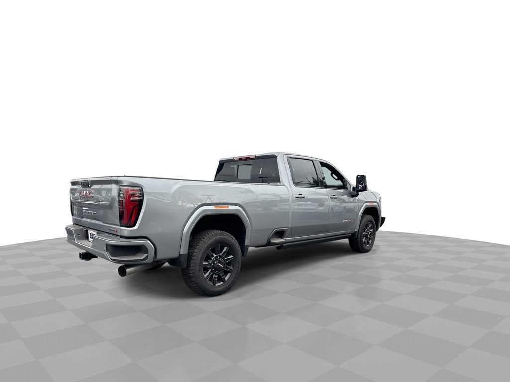2025 GMC Sierra 3500 HD AT4