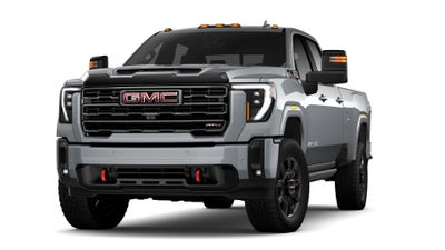 2025 GMC Sierra 3500 HD AT4