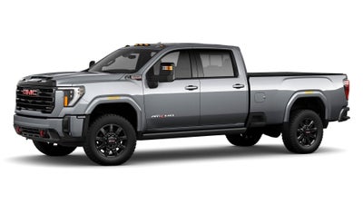 2025 GMC Sierra 3500 HD AT4