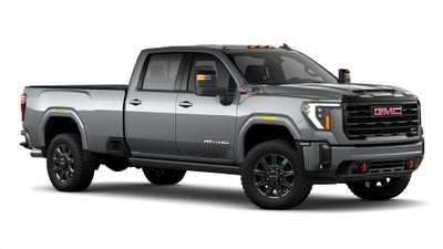 2025 GMC Sierra 3500 HD AT4