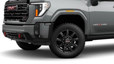 2025 GMC Sierra 3500 HD AT4