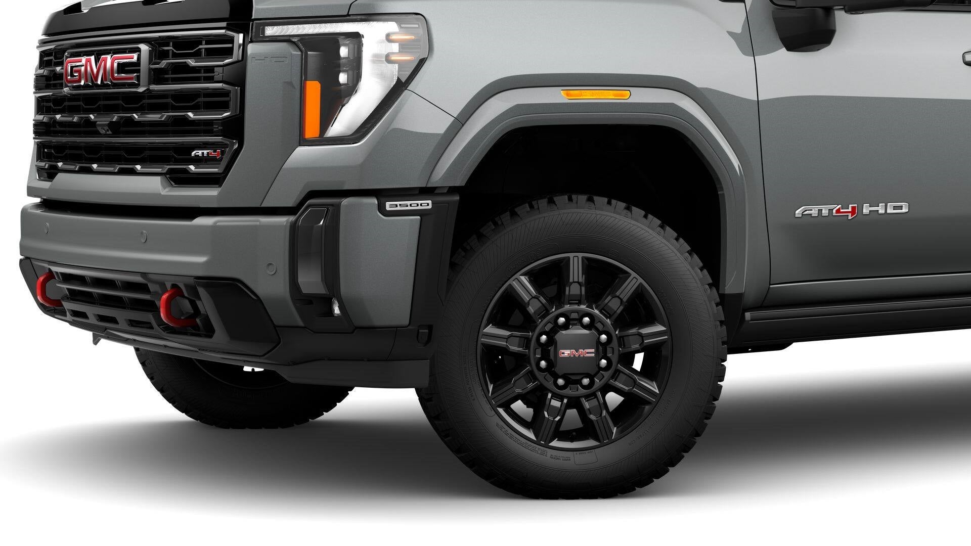 2025 GMC Sierra 3500 HD AT4