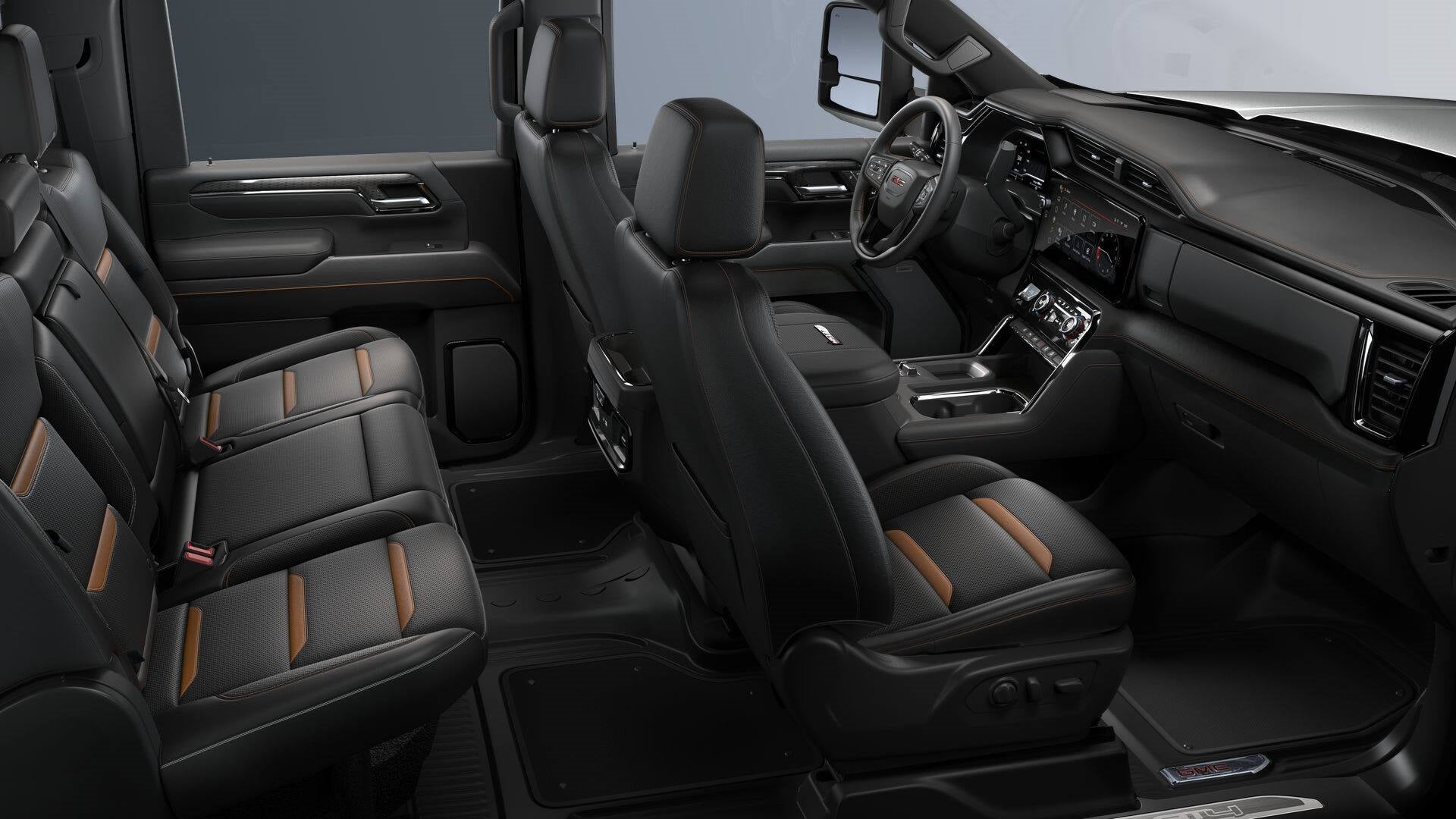 2025 GMC Sierra 3500 HD AT4