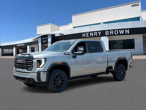 2026 GMC Sierra 3500 HD AT4