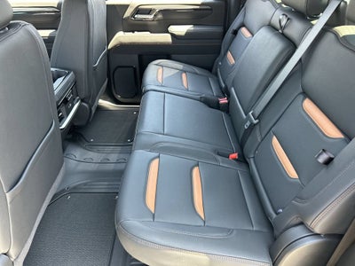 2026 GMC Sierra 3500 HD AT4