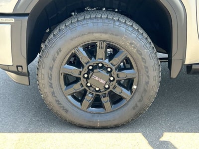 2026 GMC Sierra 3500 HD AT4