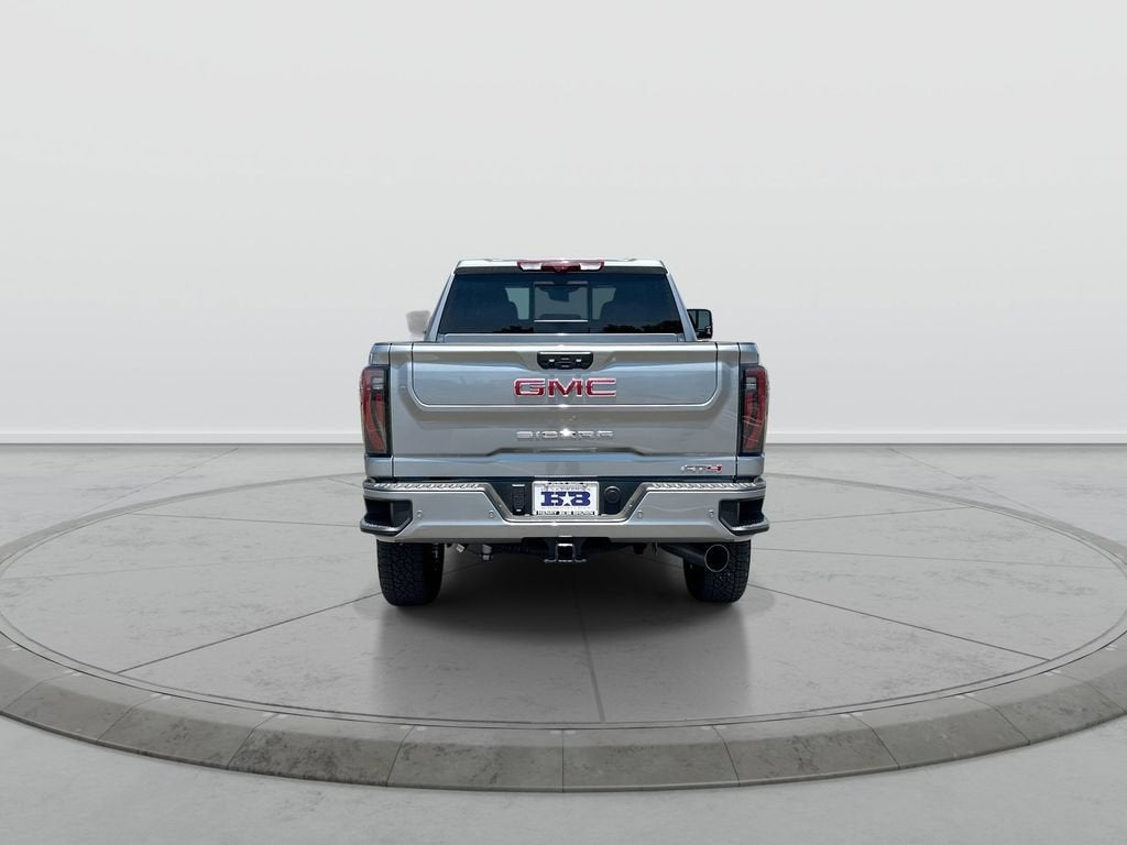 2026 GMC Sierra 3500 HD AT4