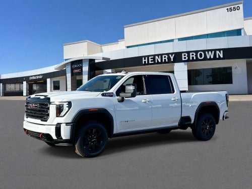 2026 GMC Sierra 3500 HD AT4