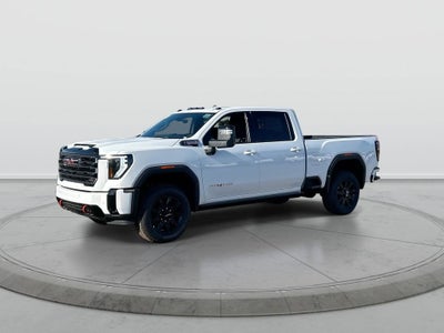 2026 GMC Sierra 3500 HD AT4